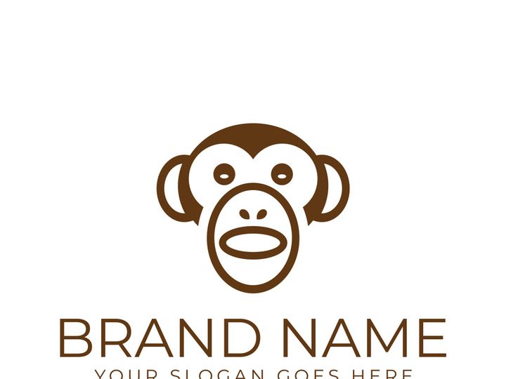 Monkey logo
