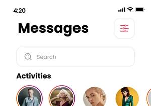 Bumble App Redesign