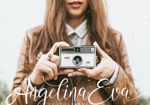 Aisbum Slashey - Modern Script Font