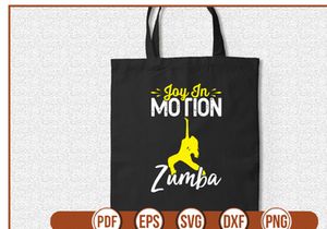 Joy in Motion Zumba