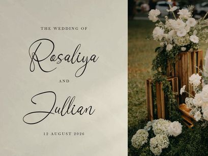 Sonyalea | Classic Signature Script