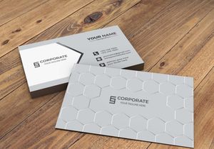 Modern Business Card Template