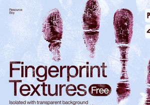 Free 100+ Hand / Fingerprint Textures
