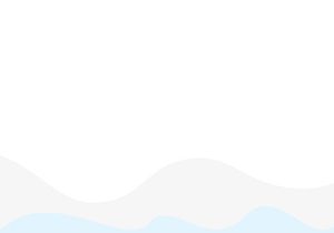 Wave water logo vector