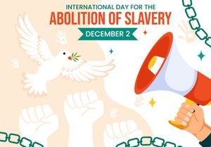 11 Abolition of Slavery Day Illustration