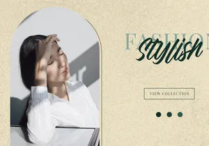 Ramona - Modern Script Font