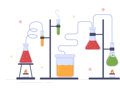 11 Laboratory Design Illustration