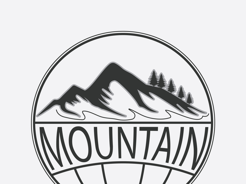 Mountain logo