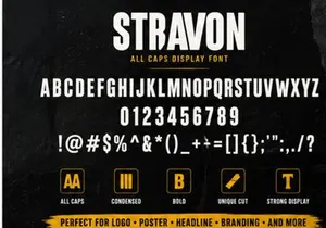 STRAVON