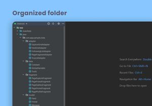 Insta App - Android UI Template