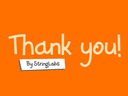 Caramelia - Playful Children Typeface