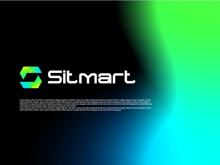 Letter S logo