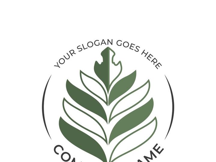 Leaf logo