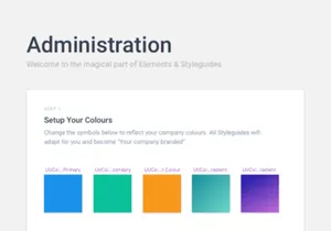 Nested Symbols & Styleguides (Freebie)