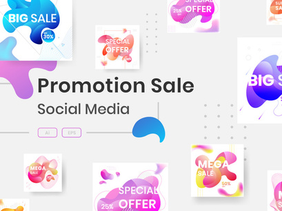 Banner Sale Promotion