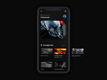 电影应用(Movies App)