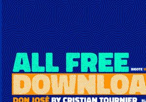 Don José - Typeface (Free)