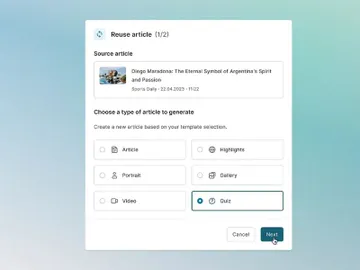 AB v1.0 -Video gallery of the product preview picture