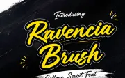 Ravencia Brush