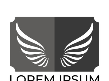 Wings logo preview picture