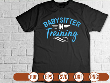 Babysitter In Training preview picture