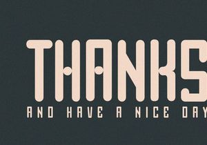 Stone - Condensed Font