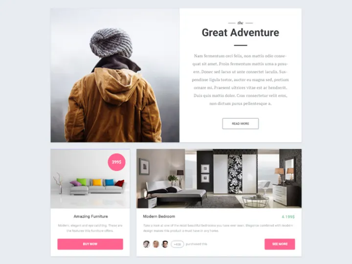 Epic UI Kit