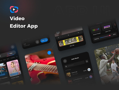 Video Editor App