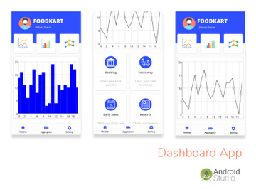 Dashboard App preview picture