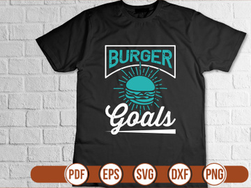 Burger Goals preview picture