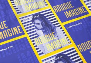 Roguedash - Stylish Sans Font Family
