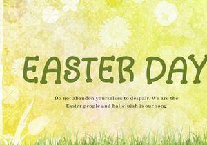 Easter Smile