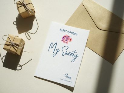 Jioni Cotter | Handwritten Font