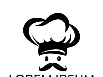 Restaurant logo preview picture