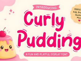 Curly Pudding preview picture