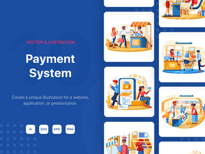 M109_Payment System Illustrations