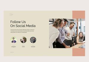 CELLIO Digital Marketing Template