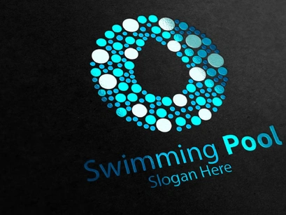 35+ Swimming Pool Logo Bundle