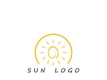 sun logo