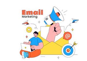 10 Email Marketing Illustration
