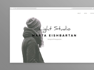 Light Studio - Photography Portfolio preview picture