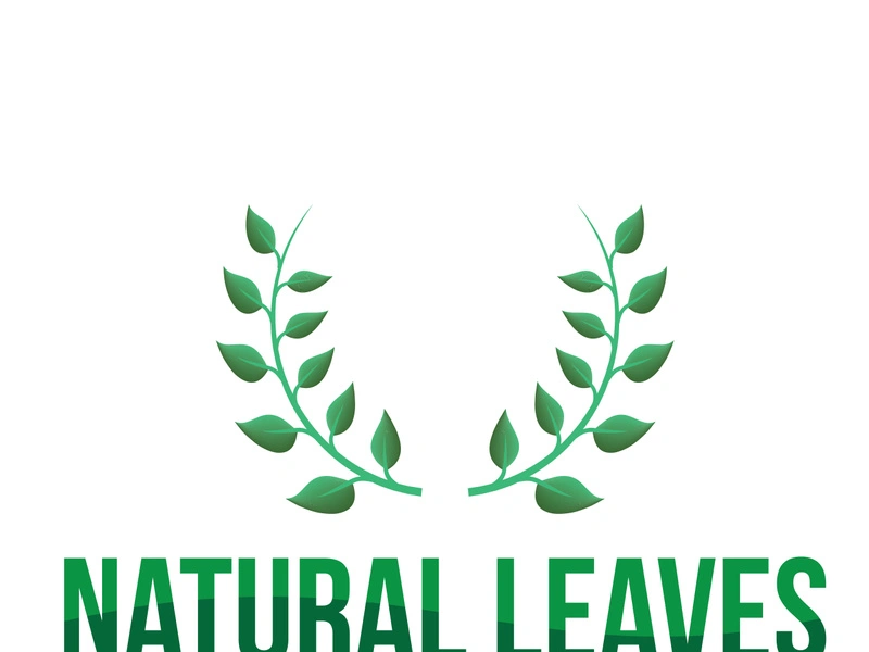 Leaf logo