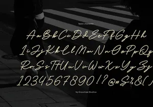 Fiorelyne | Handwritten Signature