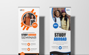 Study Abroad Roll Up Banner Template Ver-2