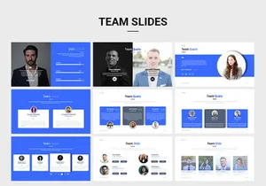 EASE Animated Presentation Template