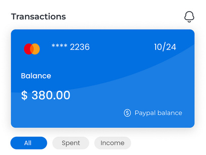 PayPal Redesign