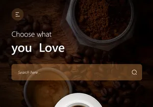 Coffee Ordering App