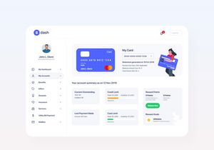 Bankdash