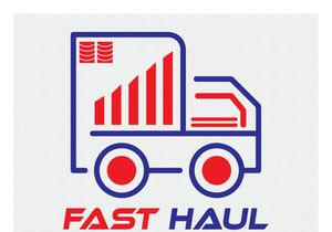 Professional Trucking Logo for Logistics & Transport Companies