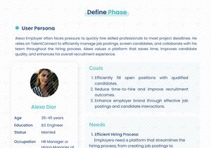 Talent Connect - Sitio web de agencia de reclutamiento de personal